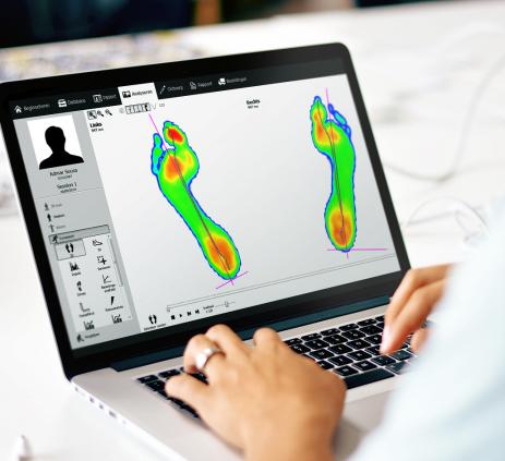 Rs Scan Functional Feet